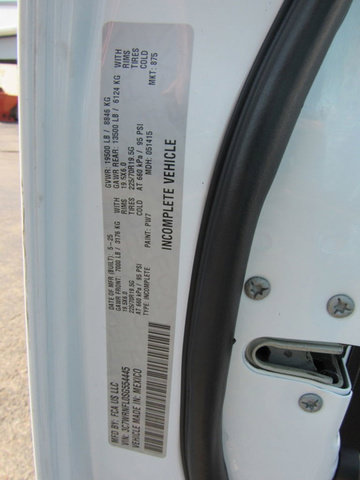 Used 2025 RAM 5500 Tradesman AWD/4WD image 32