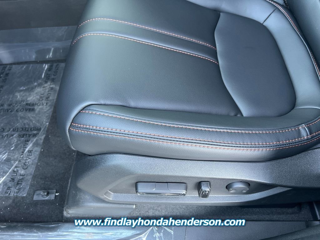 New 2026 Honda Pilot TrailSport image 22