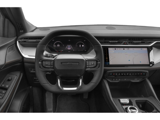 New 2026 Jeep Cherokee Overland AWD/4WD image 4