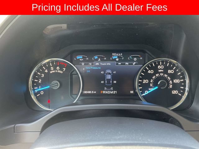 Used 2016 Ford F150 Lariat w/ Equipment Group 502A Luxury AWD/4WD image 28