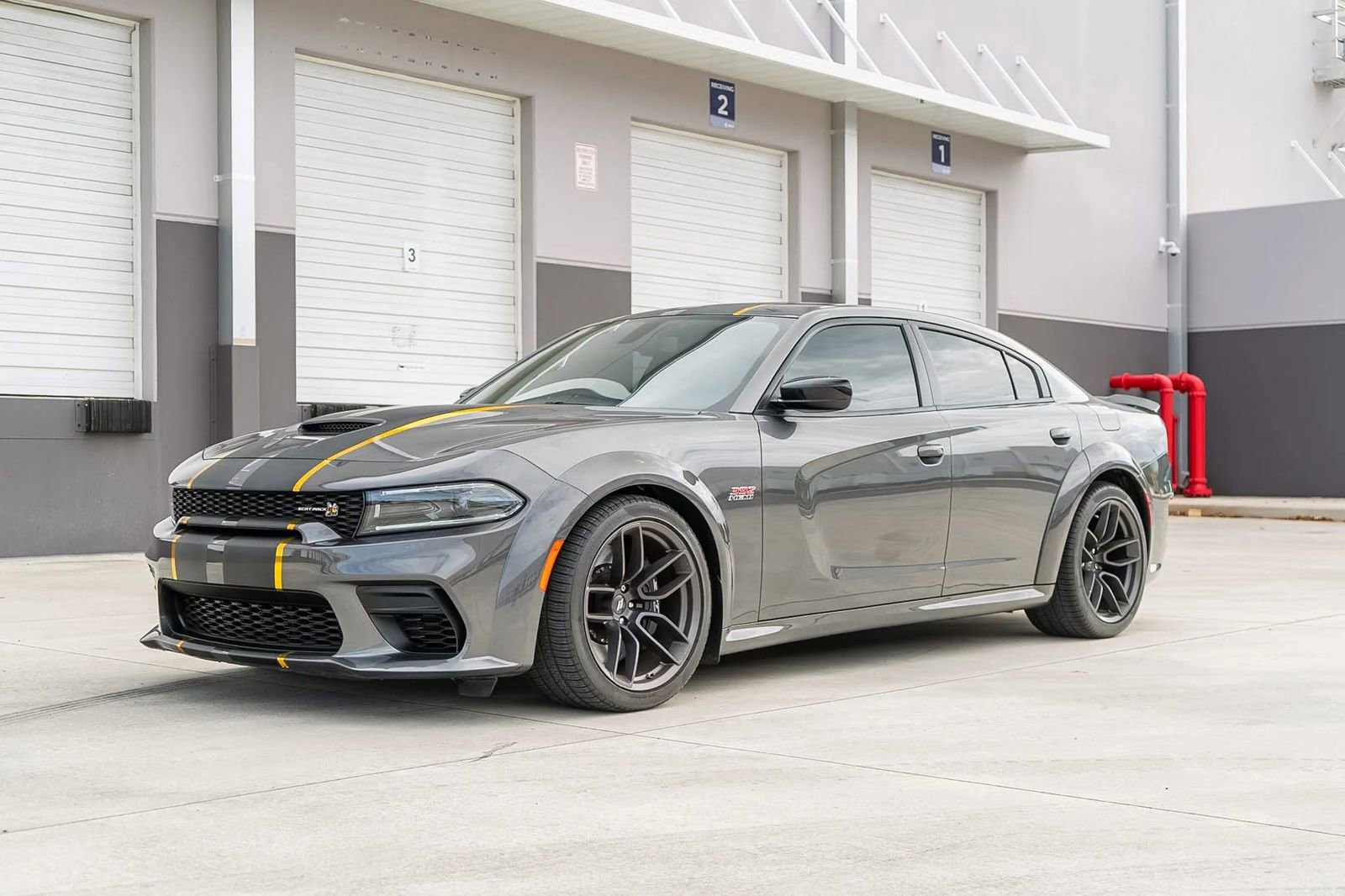 Used 2023 Dodge Charger Scat Pack image 3