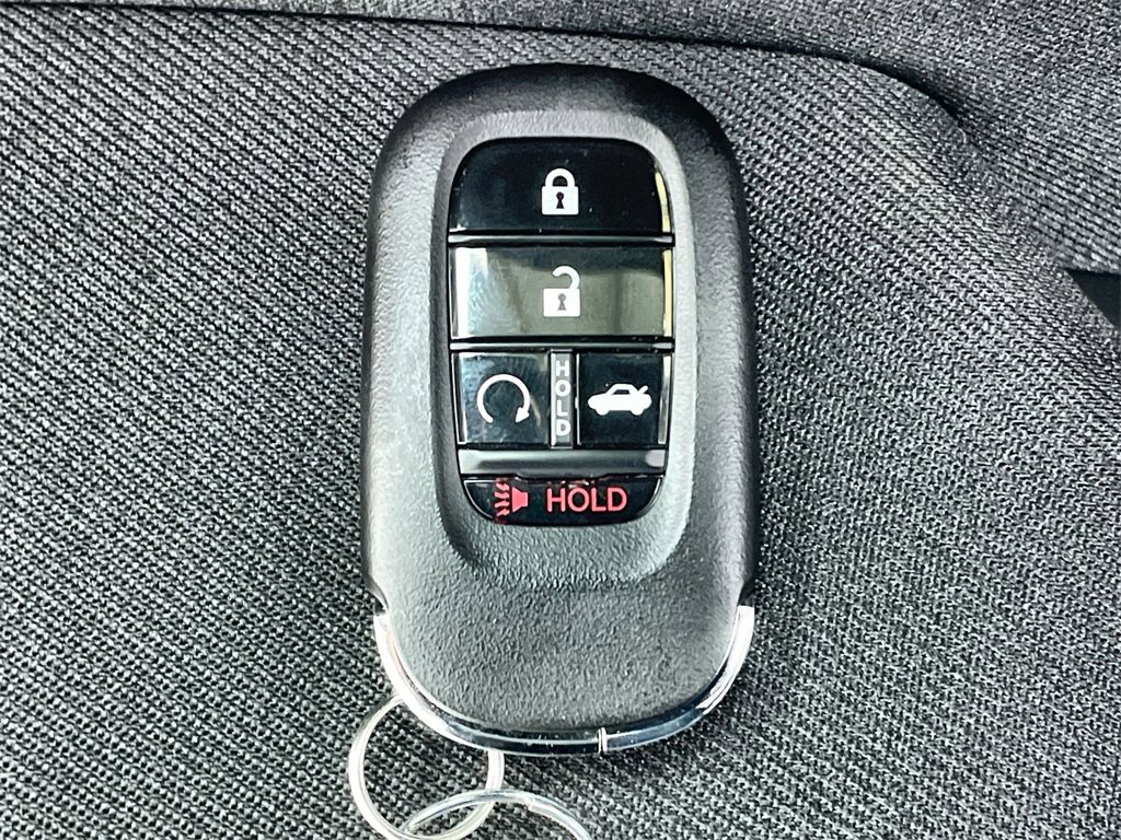 New 2026 Honda Civic Sport image 32