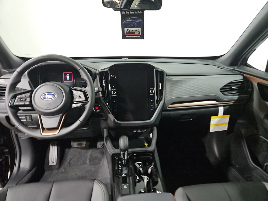 New 2026 Subaru Forester Sport AWD/4WD image 13