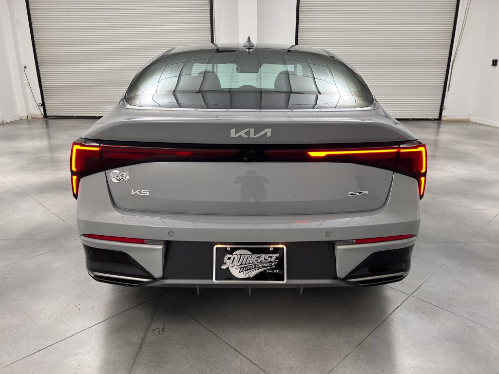 Used 2026 Kia K5 GT-Line w/ GT-Line Red Interior Package FWD image 8