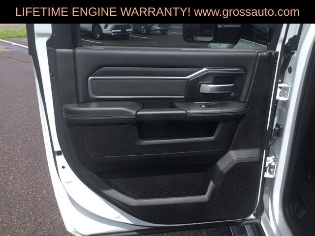 Used 2026 RAM 2500 Big Horn AWD/4WD image 16
