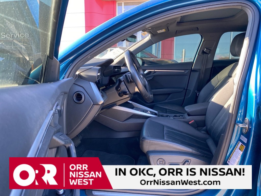 Used 2022 Audi A3 2.0T Premium Plus w/ Premium Plus Package image 13