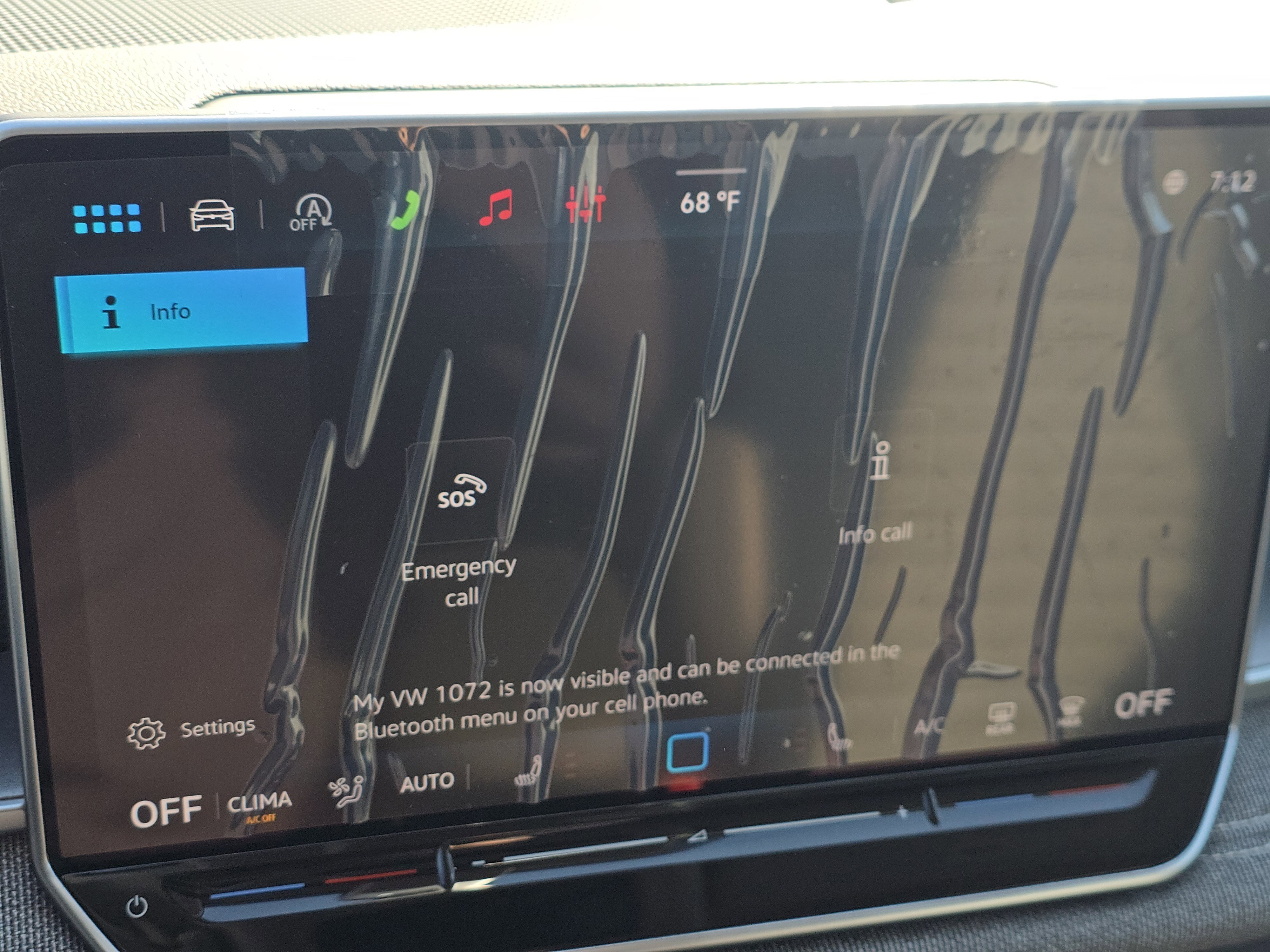 New 2026 Volkswagen Tiguan S image 10