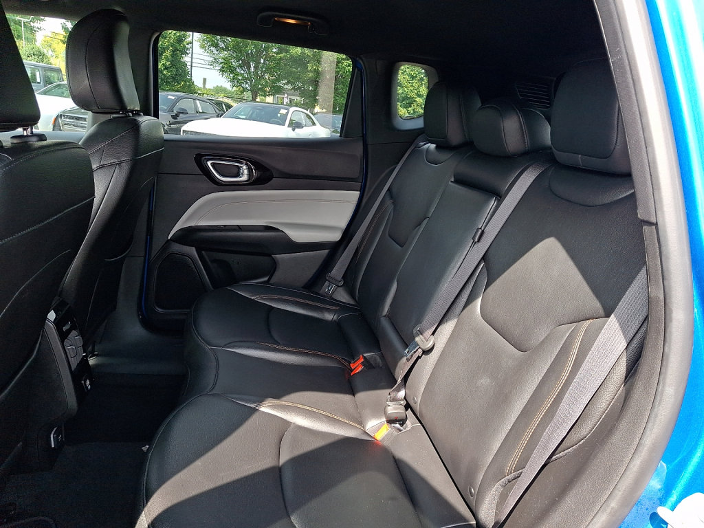 Certified 2024 Jeep Compass Limited AWD/4WD image 20