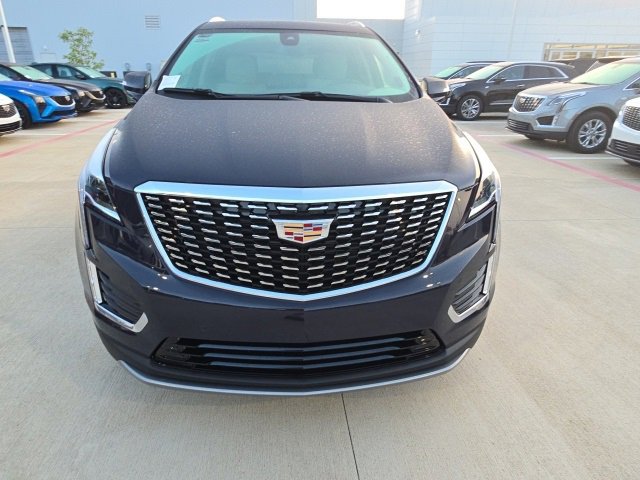 New 2025 Cadillac XT5 Premium Luxury w/ LPO, Floor Liner Package image 8