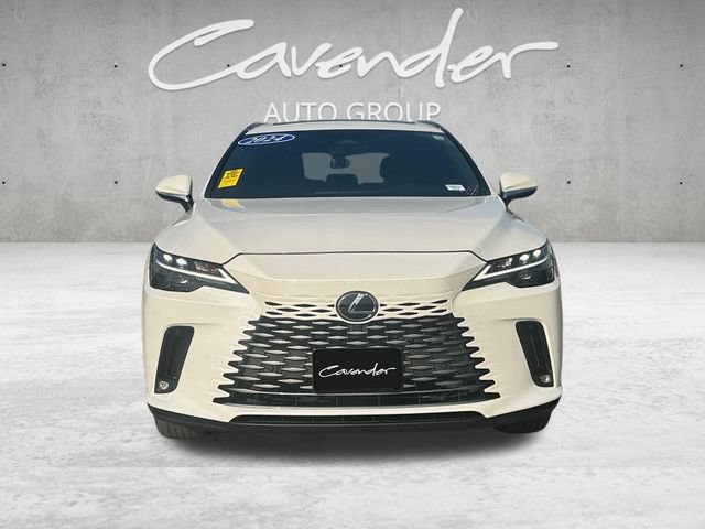 Used 2024 Lexus RX 350 Premium Plus w/ Convenience Package FWD image 18