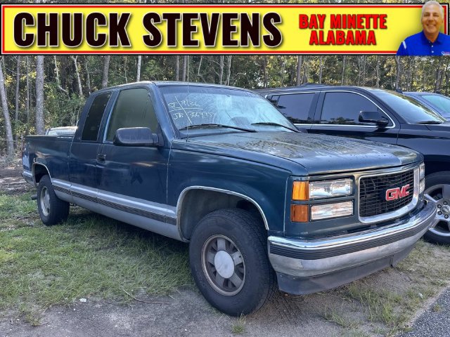 Used 1996 GMC Sierra 1500 2WD Extended Cab image 1