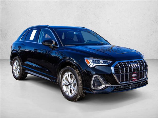 Certified 2023 Audi Q3 2.0T Premium Plus w/ Premium Plus Package video 3
