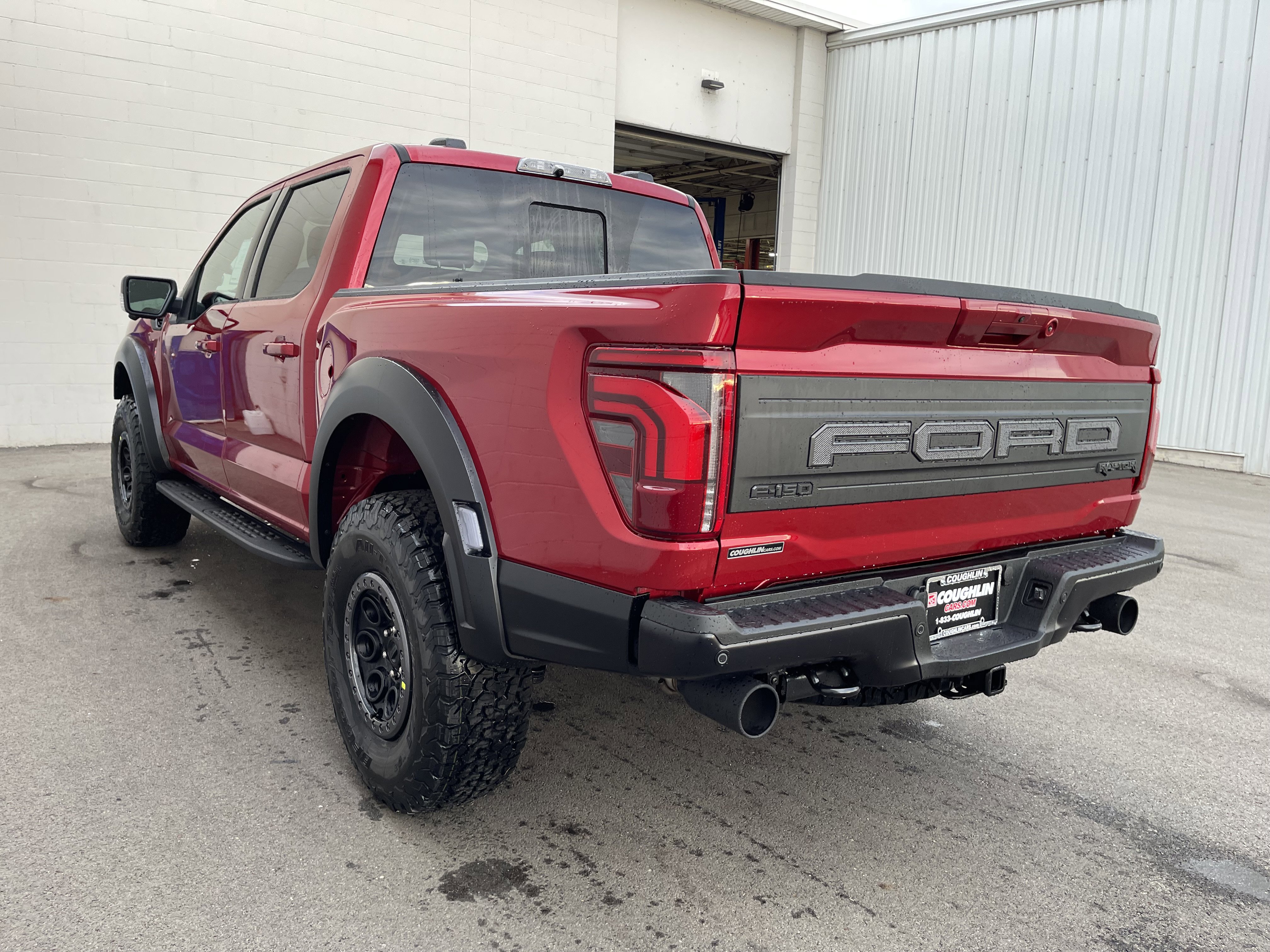New 2025 Ford F150 Raptor image 5