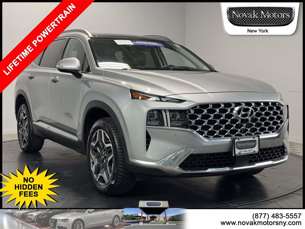 Used 2022 Hyundai Santa Fe Limited