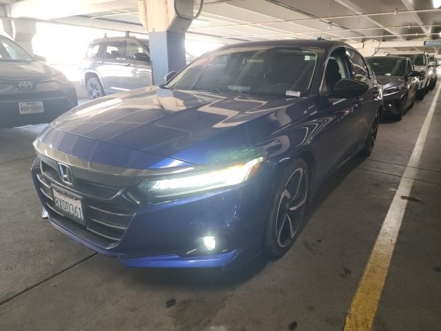 Used 2021 Honda Accord Sport Special Edition image 4