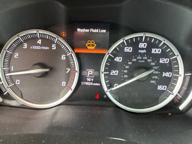 Used 2016 Acura MDX FWD image 23