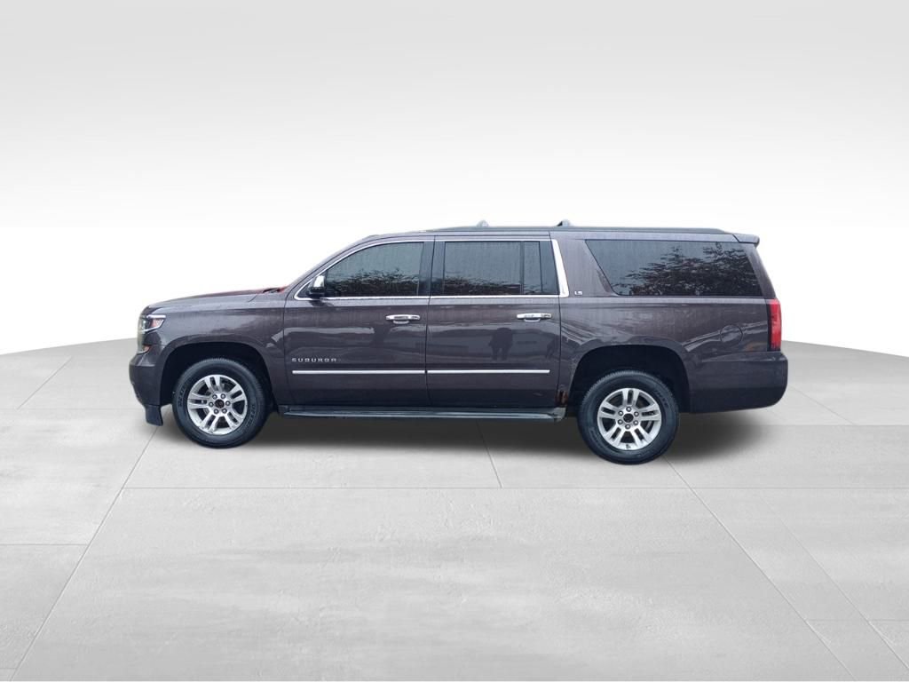 Used 2015 Chevrolet Suburban LS image 8