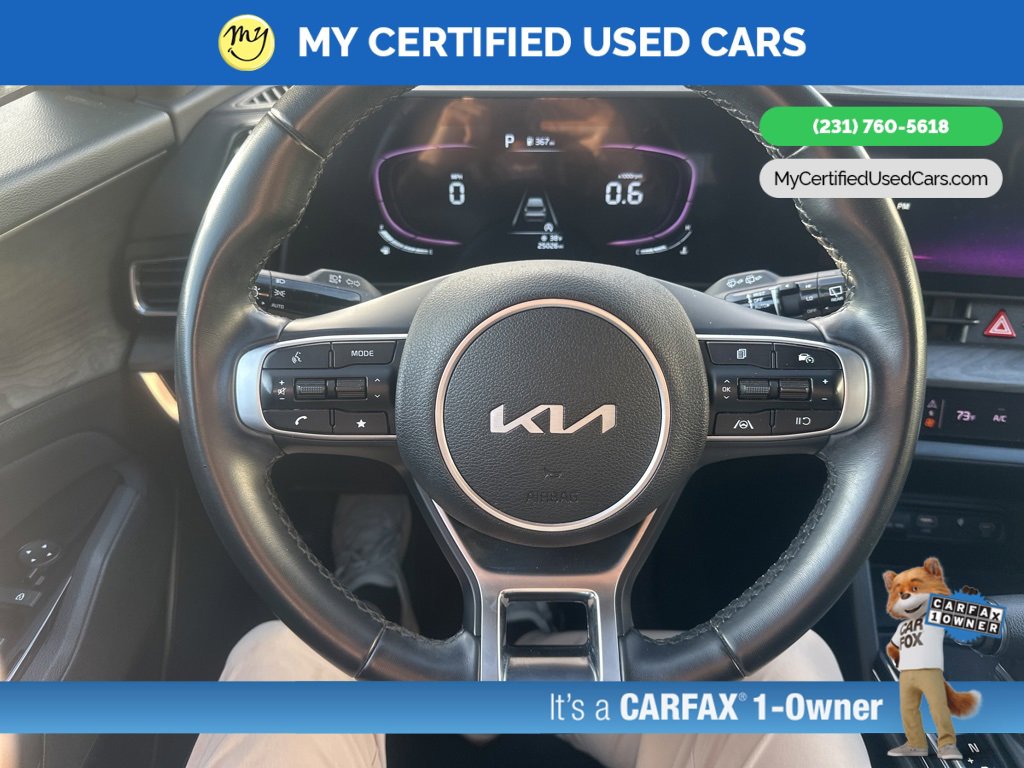 Used 2023 Kia Sportage X-Line image 17