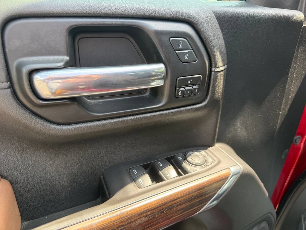 Used 2021 Chevrolet Silverado 1500 High Country w/ Safety Package II AWD/4WD image 14