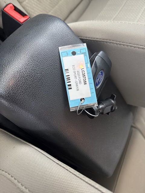 Used 2020 Ford EcoSport S image 34