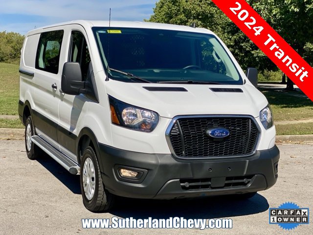 Used 2024 Ford Transit 250 Low Roof w/ Exterior Upgrade Package