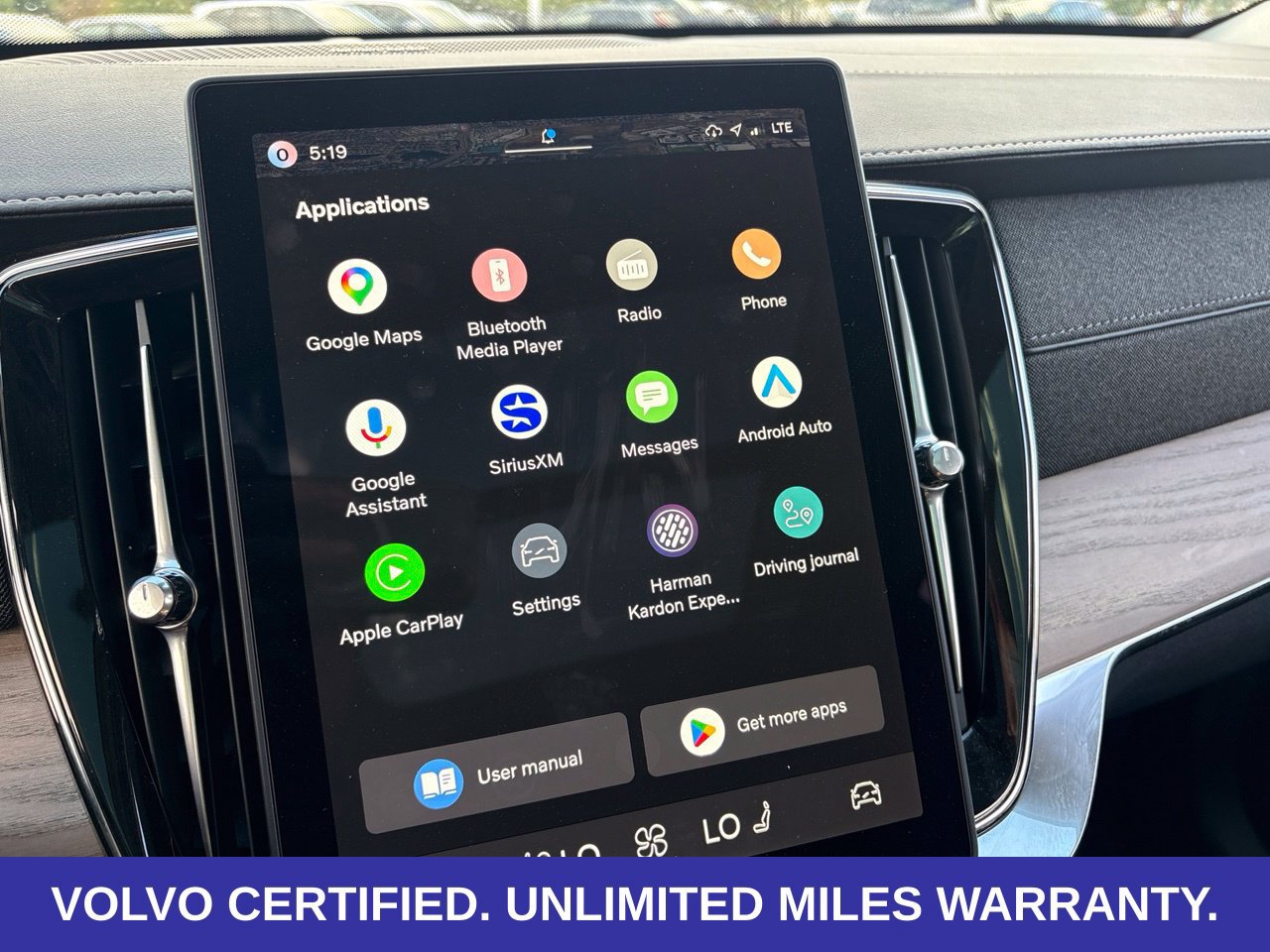 Certified 2026 Volvo XC90 B6 Plus AWD/4WD image 20