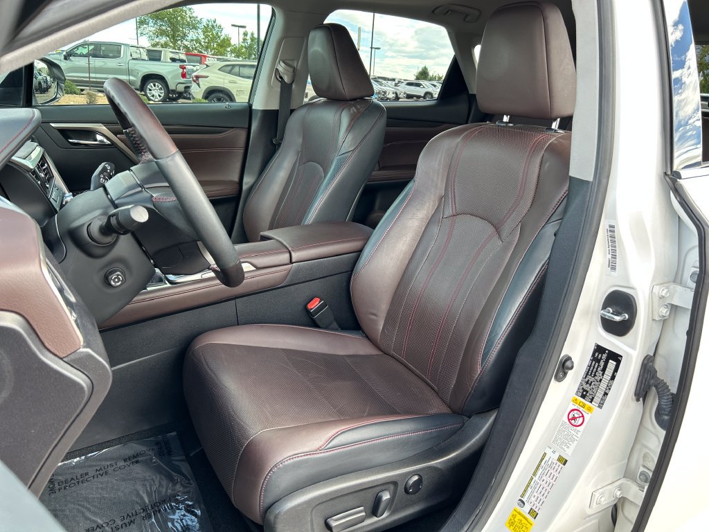 Used 2019 Lexus RX 350 FWD w/ Navigation Package image 16