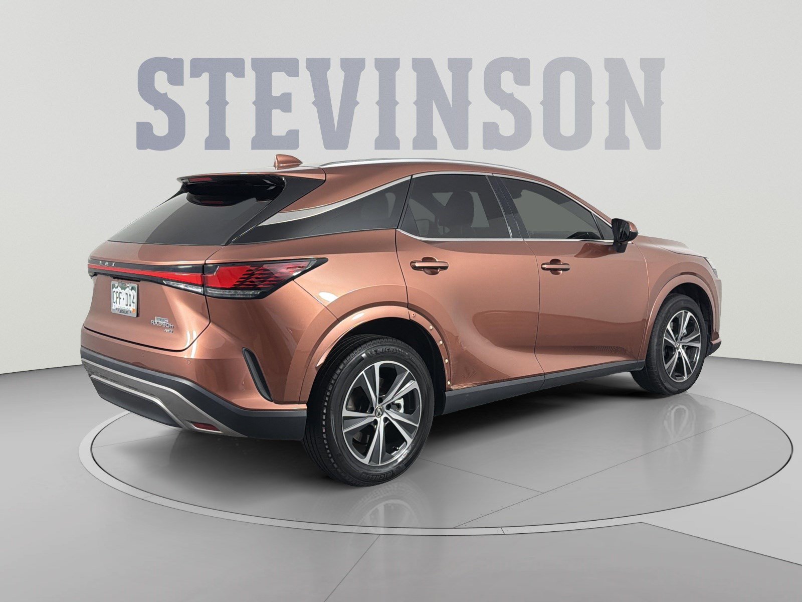 Used 2023 Lexus RX 350 w/ Cold Area Package AWD/4WD image 9