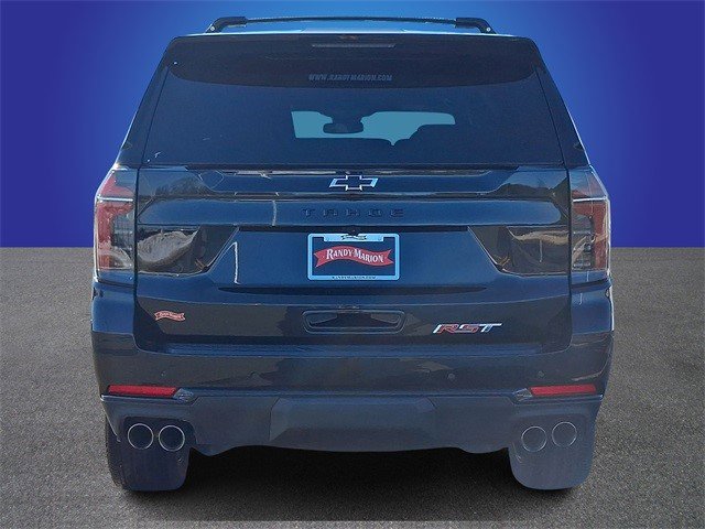 Certified 2025 Chevrolet Tahoe RST image 5