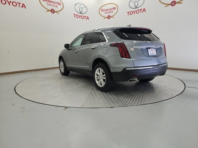 Used 2024 Cadillac XT5 Luxury FWD image 6