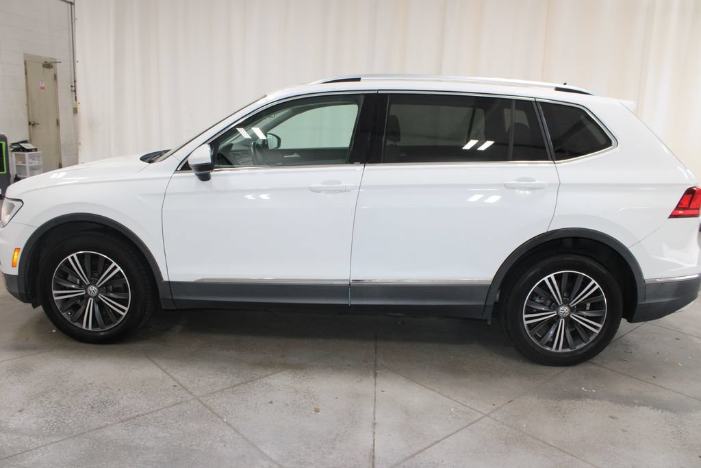 Used 2019 Volkswagen Tiguan SEL FWD image 6