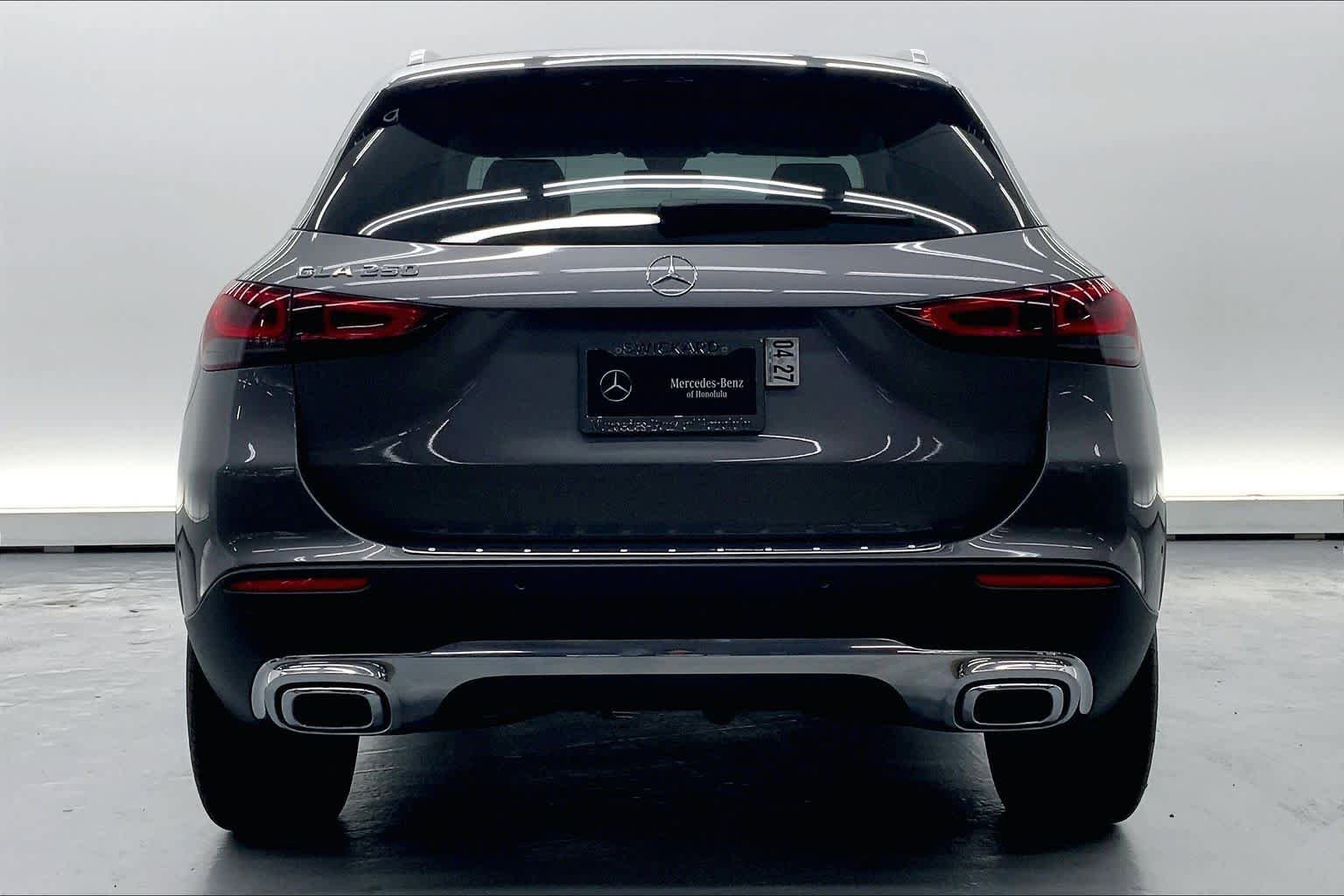 Certified 2023 Mercedes-Benz GLA 250 image 3