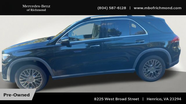 Used 2022 Mercedes-Benz GLE 450 4MATIC image 7