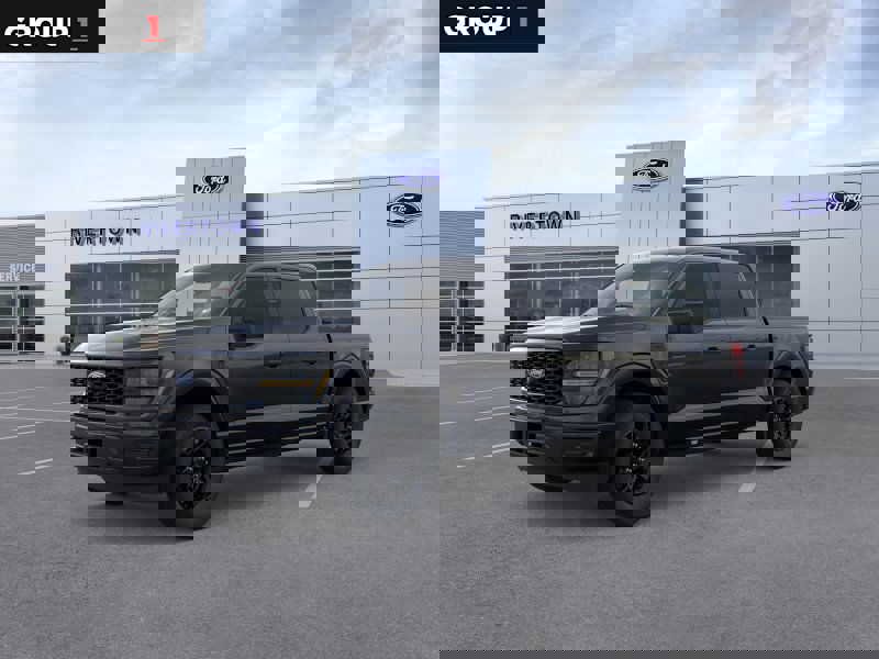 New 2026 Ford F150 STX image 1