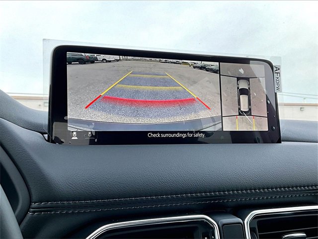 New 2025 MAZDA CX-5 AWD 2.5 S w/ Premium Plus Pkg image 15