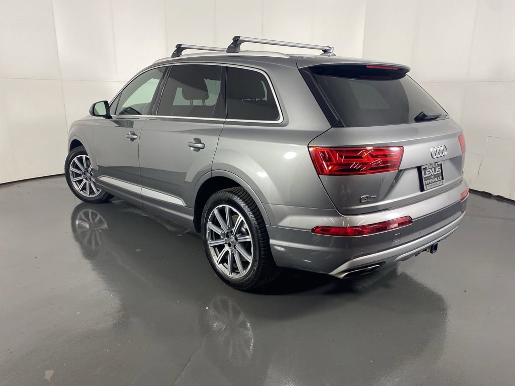 Used 2018 Audi Q7 3.0T Prestige w/ Prestige Package image 10
