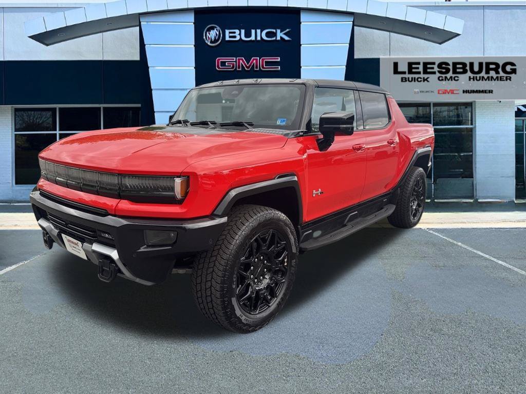 New 2026 GMC Hummer EV 4x4 Crew Cab image 3