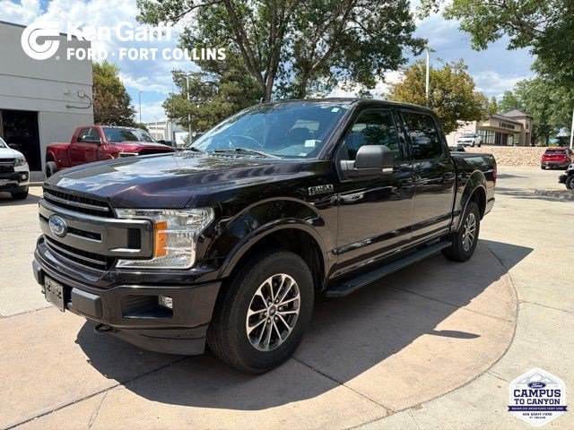 Used 2020 Ford F150 XLT w/ Equipment Group 302A Luxury