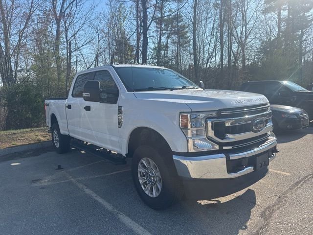 Used 2020 Ford F250 XL w/ STX Appearance Package AWD/4WD image 3