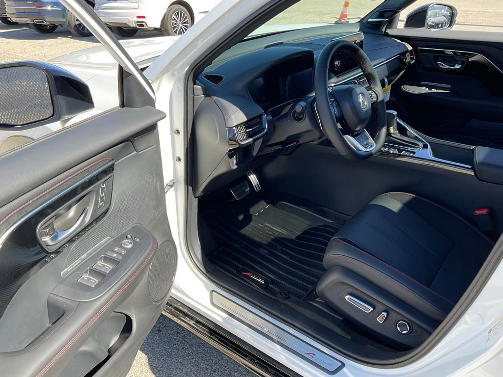 New 2026 Acura ADX A-Spec AWD/4WD image 10