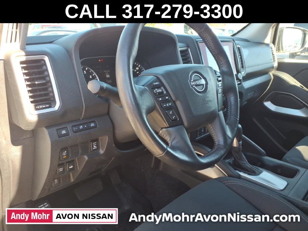 Used 2024 Nissan Frontier SV w/ SV Convenience Package AWD/4WD image 20
