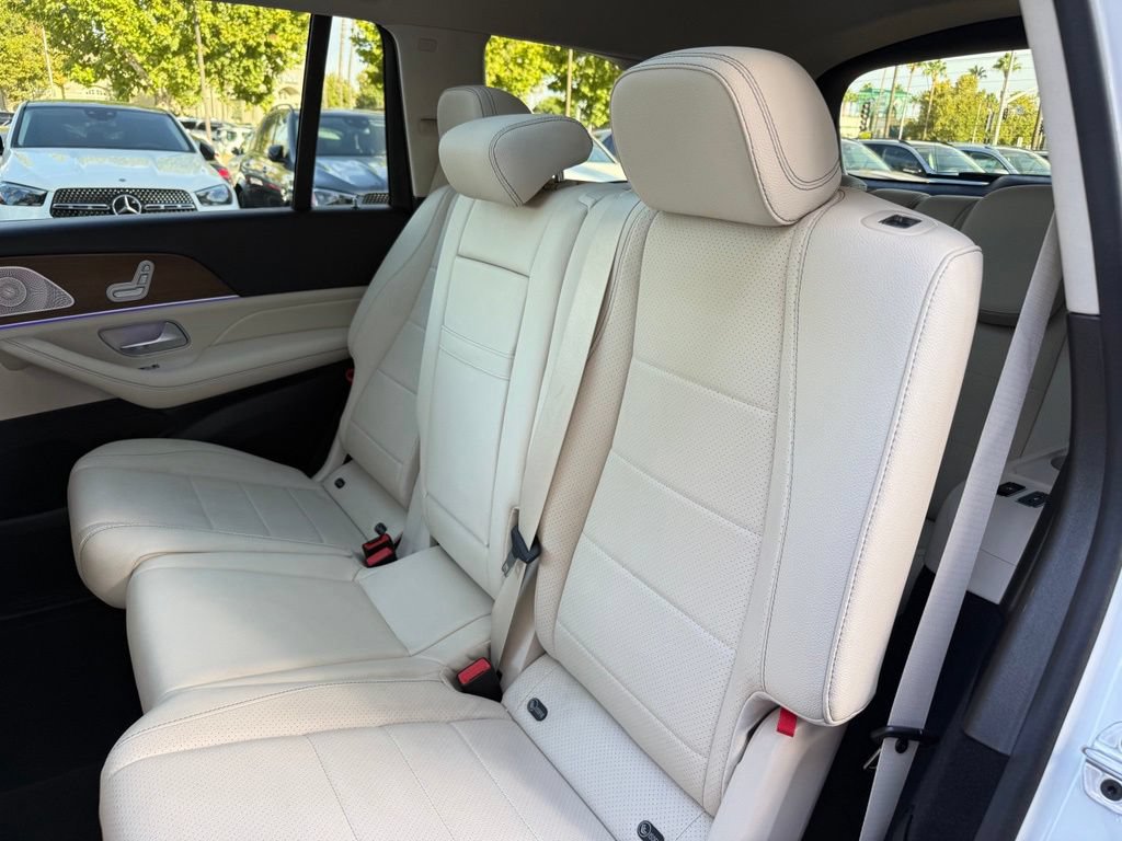 Certified 2021 Mercedes-Benz GLS 450 4MATIC image 14
