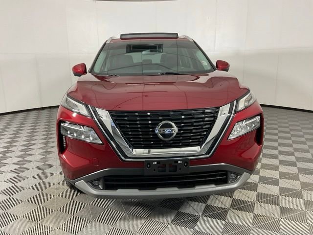 Used 2021 Nissan Rogue SL image 2
