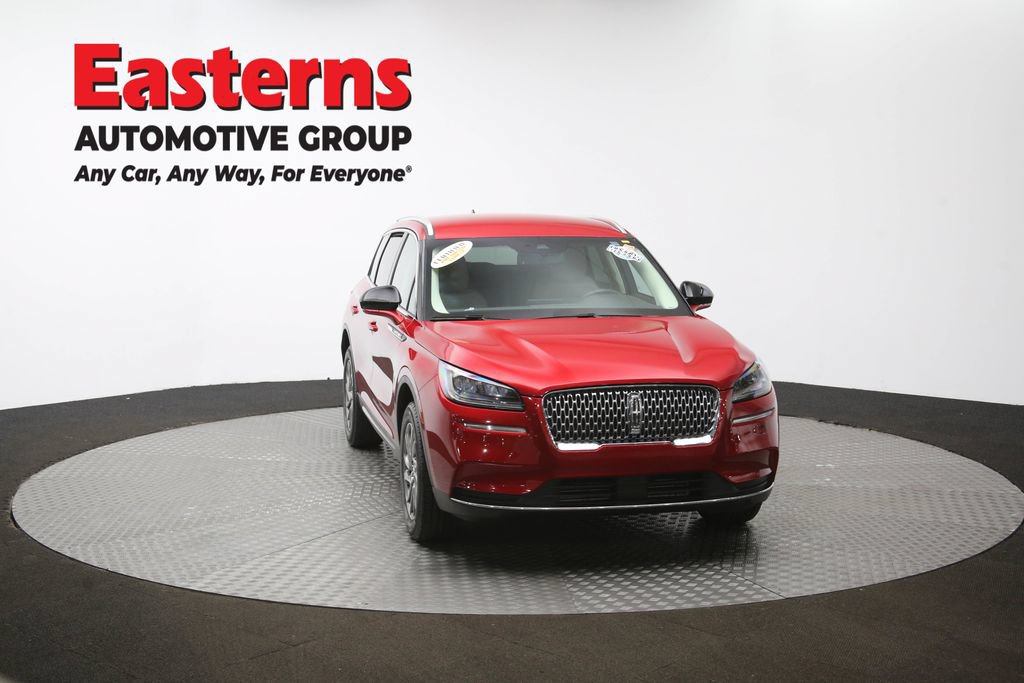 Used 2022 Lincoln Corsair FWD w/ Equipment Group 101A image 52