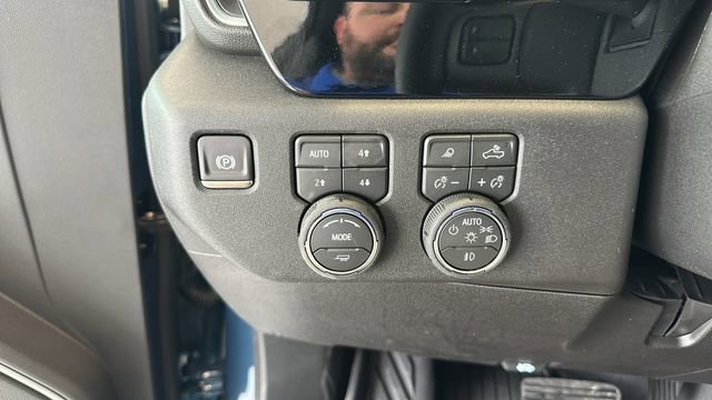 New 2026 Chevrolet Silverado 2500 LTZ AWD/4WD image 11