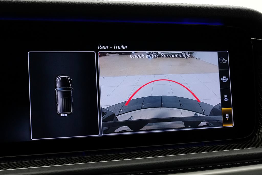 Used 2021 Mercedes-Benz G 550 image 26