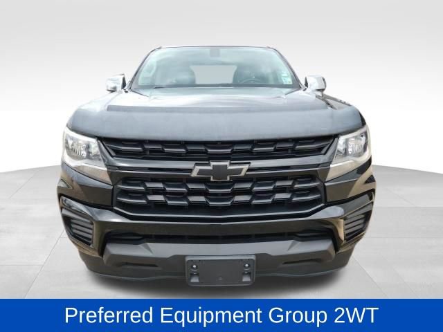 Used 2021 Chevrolet Colorado W/T w/ Custom Special Edition image 2