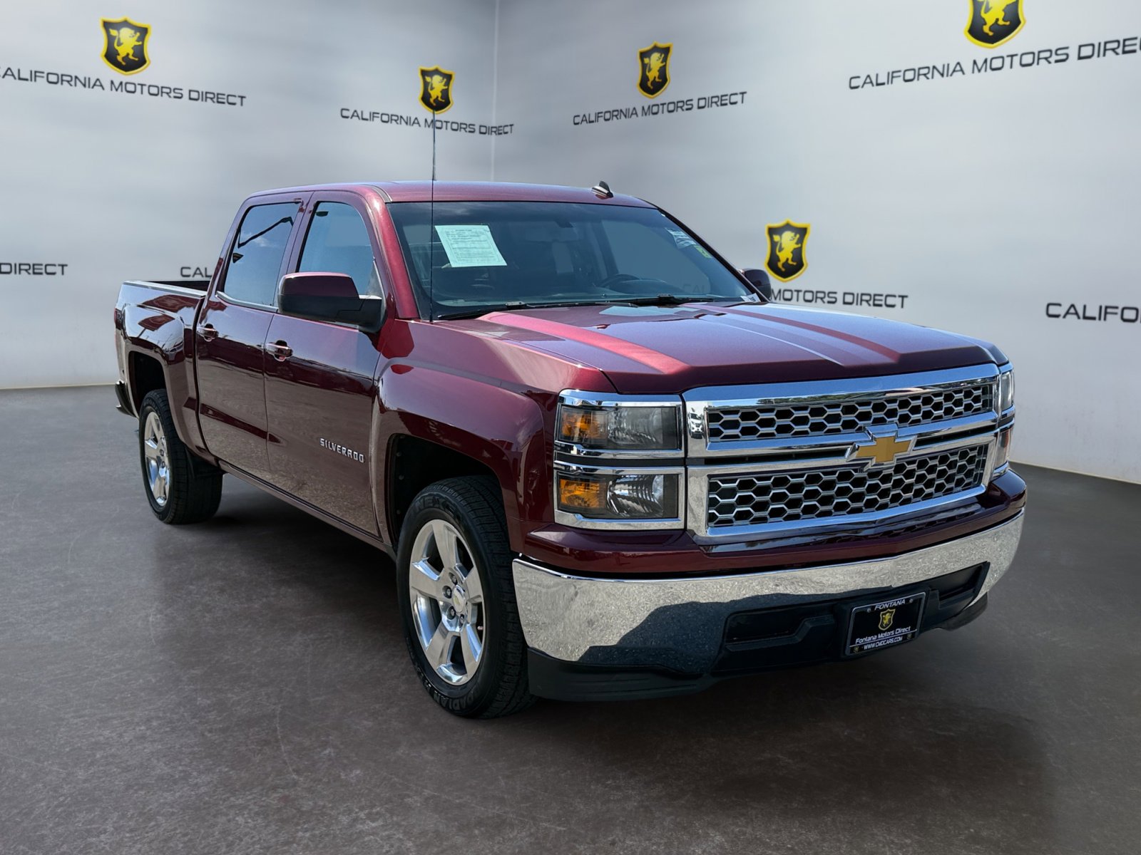 Used 2014 Chevrolet Silverado 1500 LT image 7