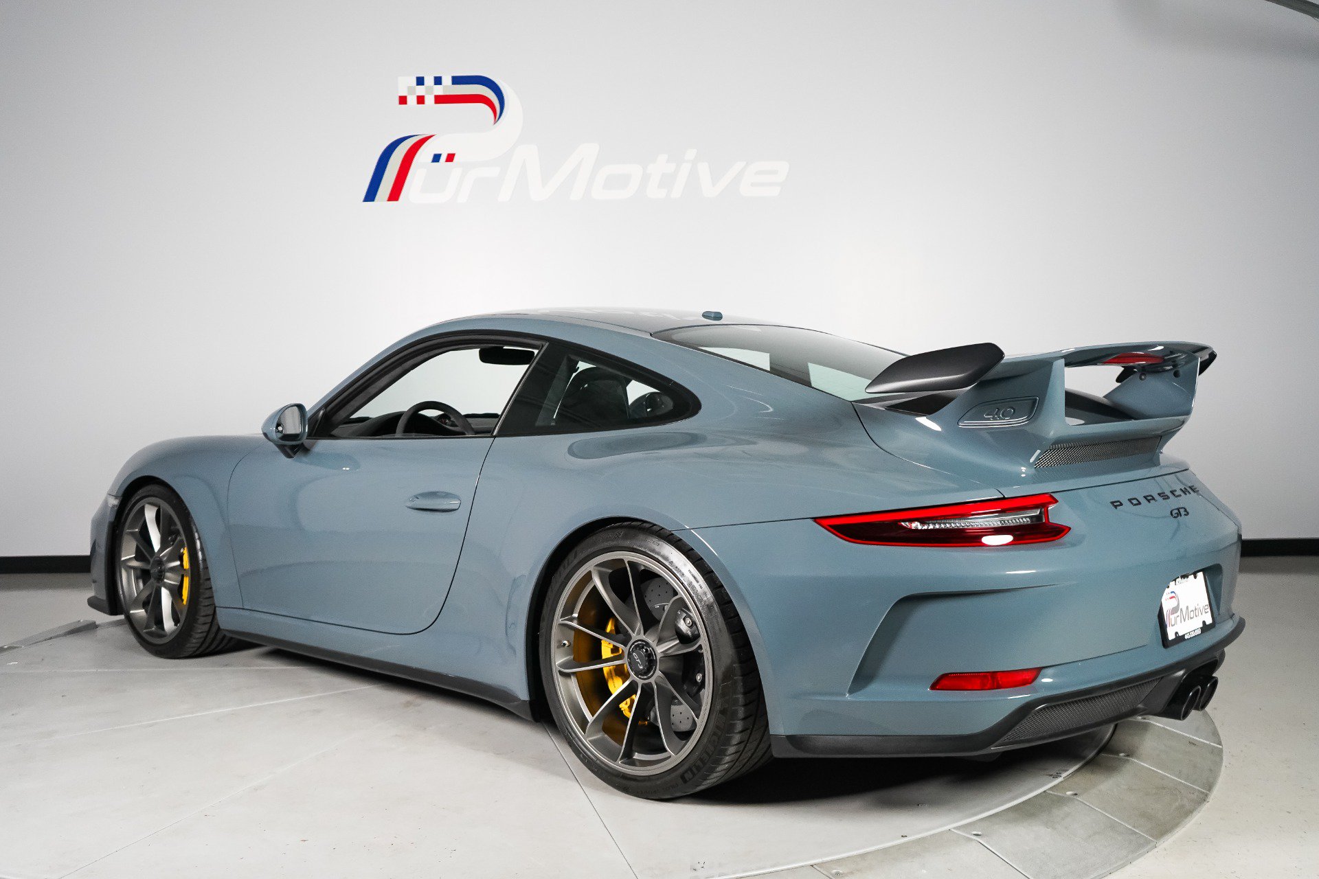 Used 2018 Porsche 911 GT3 RWD image 15