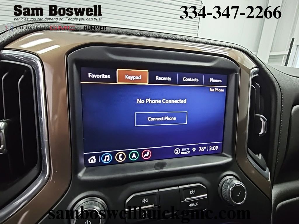 Used 2022 Chevrolet Silverado 2500 High Country image 15